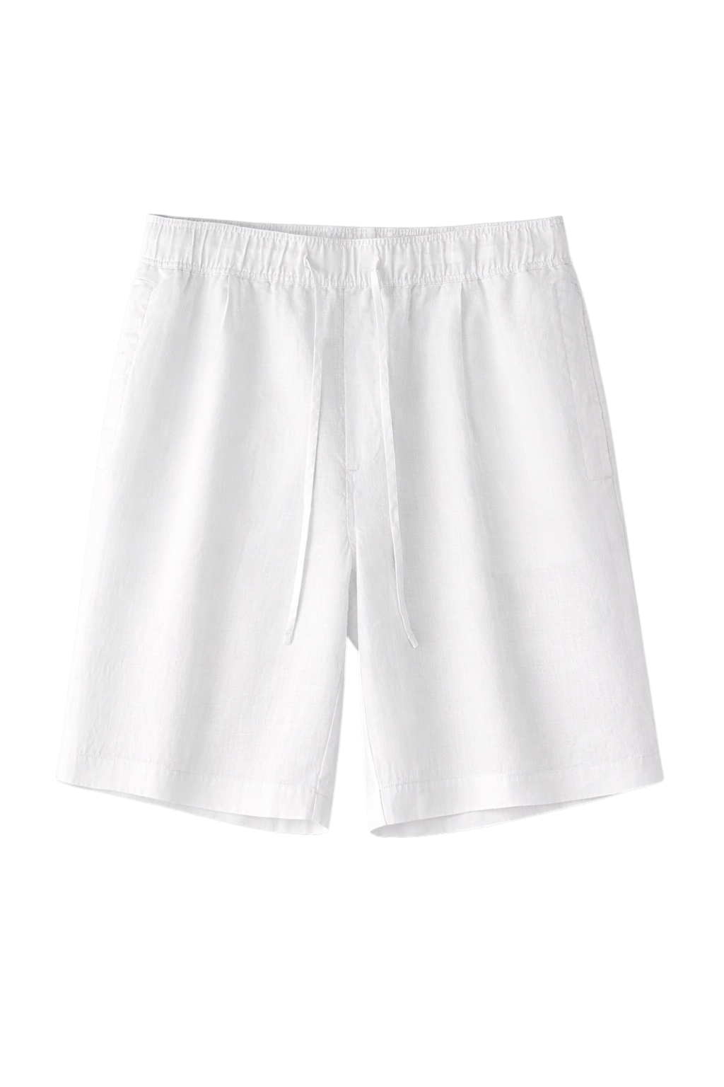 Men's Linen Shorts