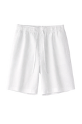 Men's Linen Shorts