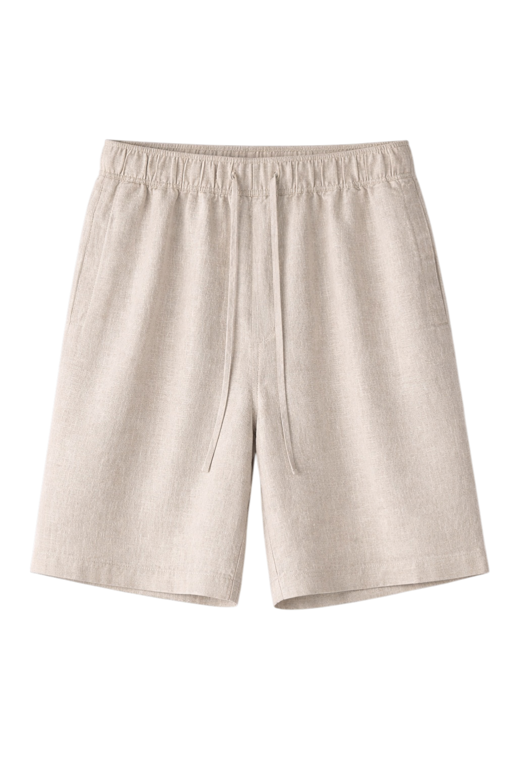 Oliver & Blake Belmont Men's Linen Shorts