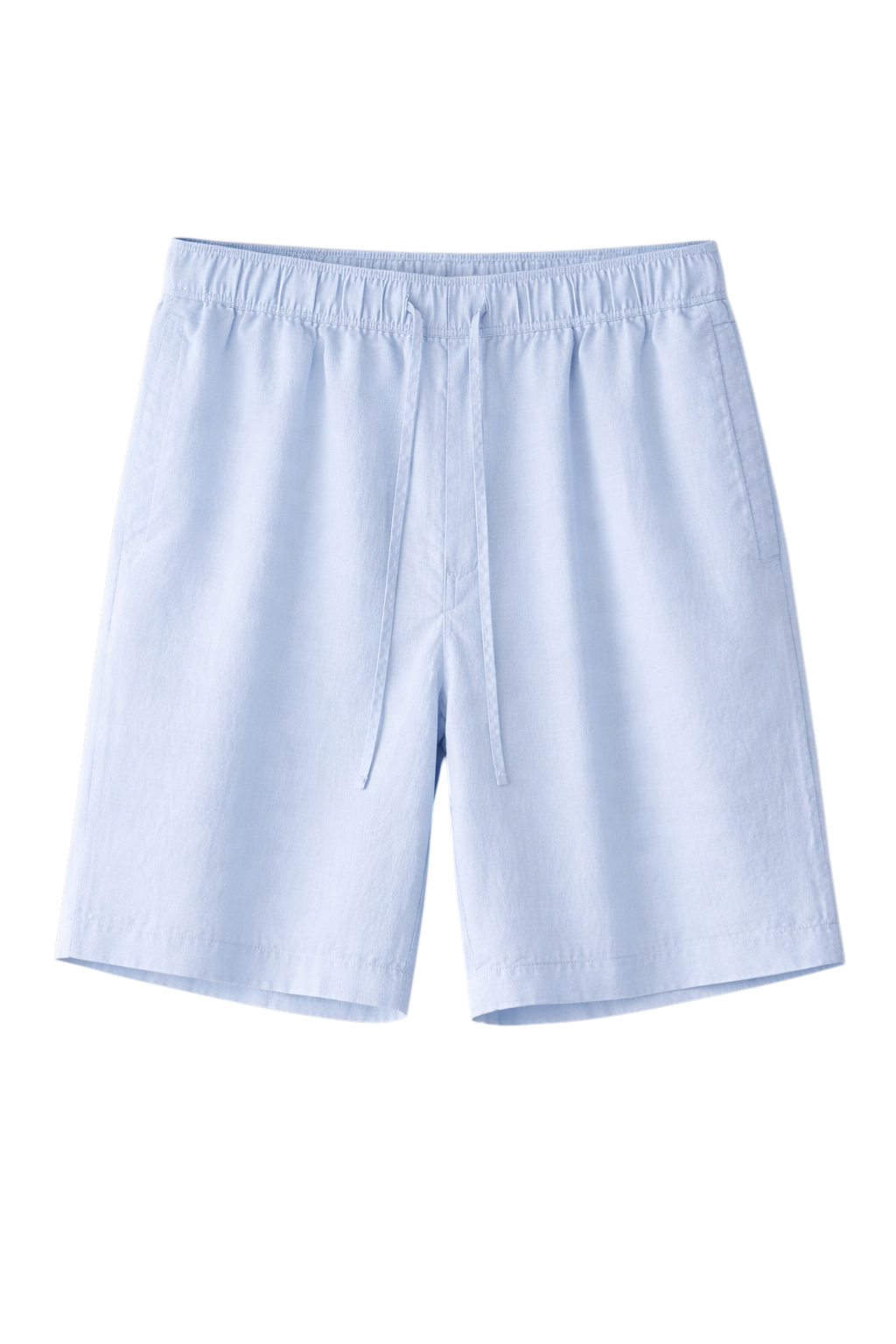 Men's Linen Shorts