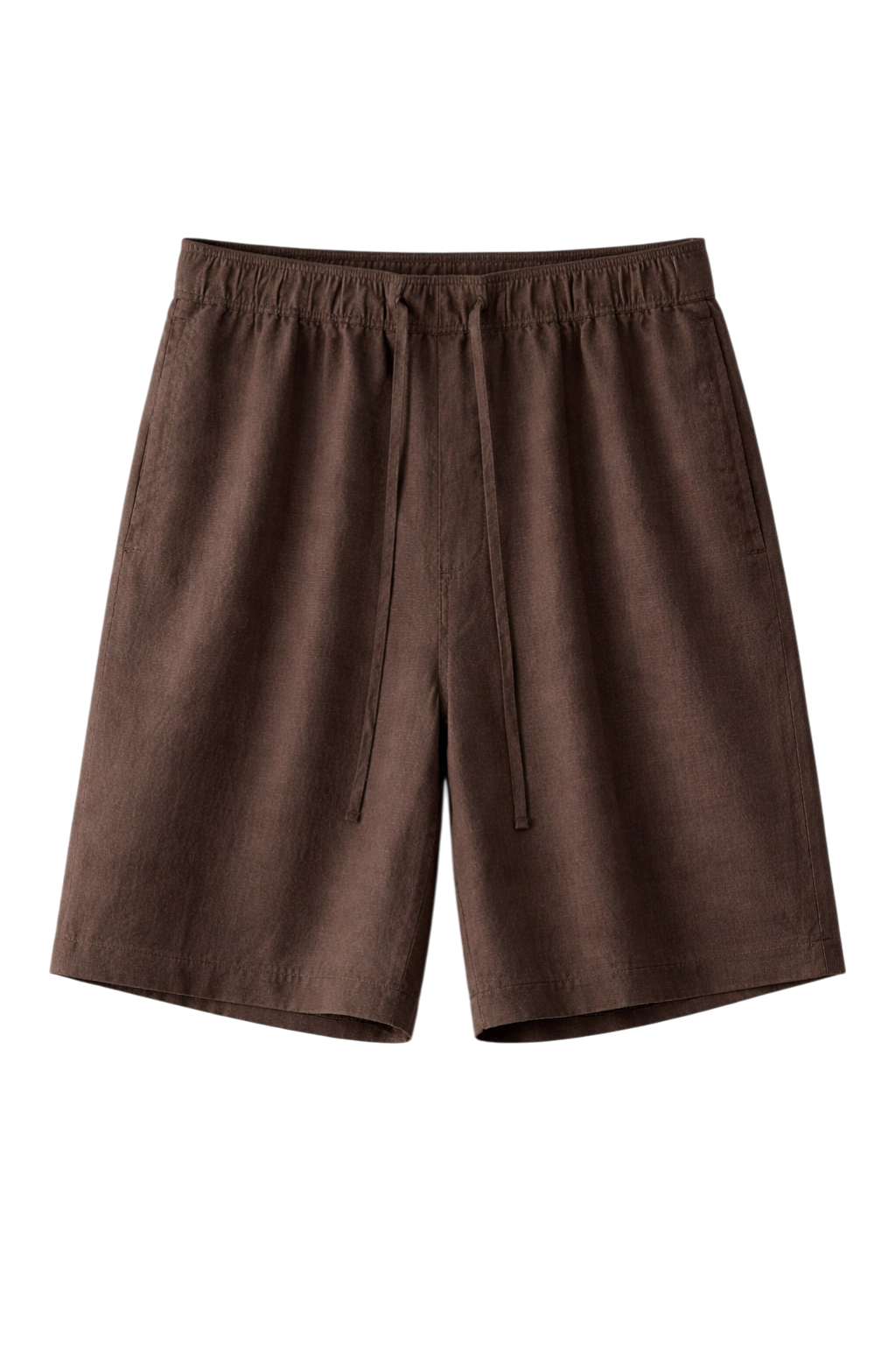 Men's Linen Shorts
