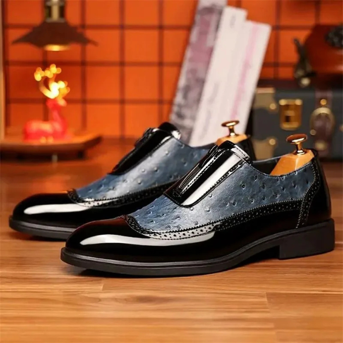 Oliver & Blake The Chancellor Men's Dress Shoes
