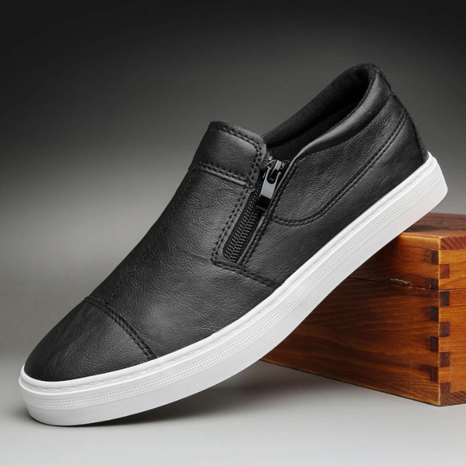 Oliver & Blake Ashton Zip Men's Sneakers