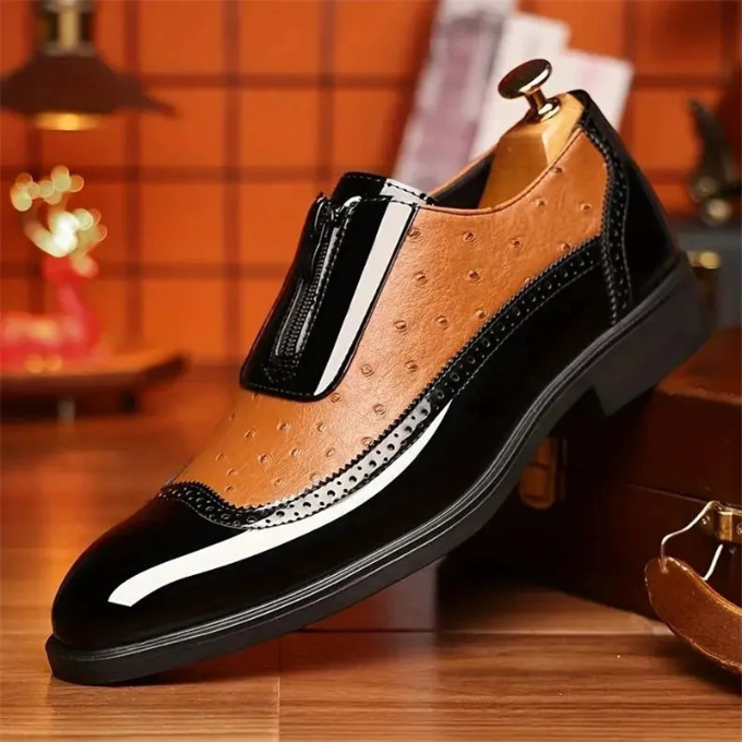 Oliver & Blake The Chancellor Men's Dress Shoes