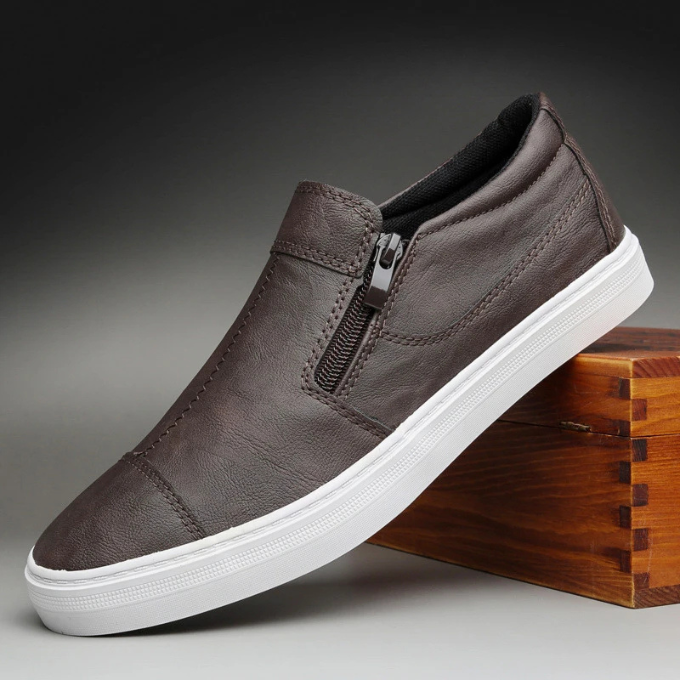 Oliver & Blake Ashton Zip Men's Sneakers