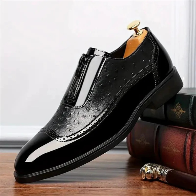 Oliver & Blake The Chancellor Men's Dress Shoes