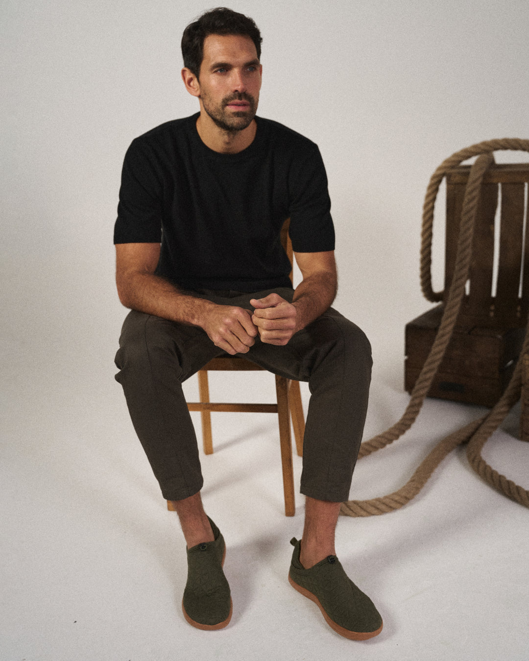 Cozy Mesh Men's Sneakers