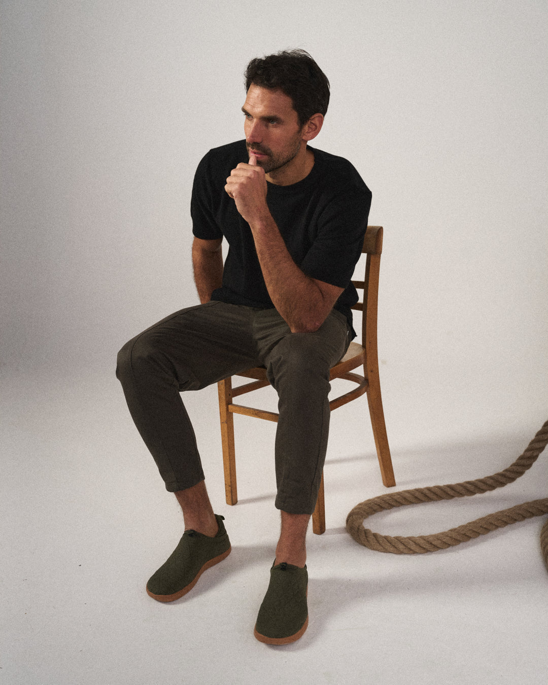 Cozy Mesh Men's Sneakers