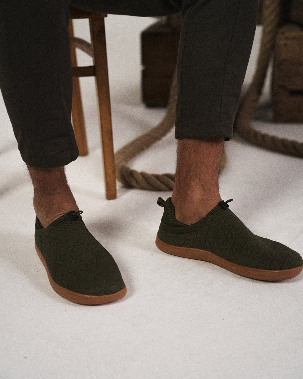 Cozy Mesh Men's Sneakers