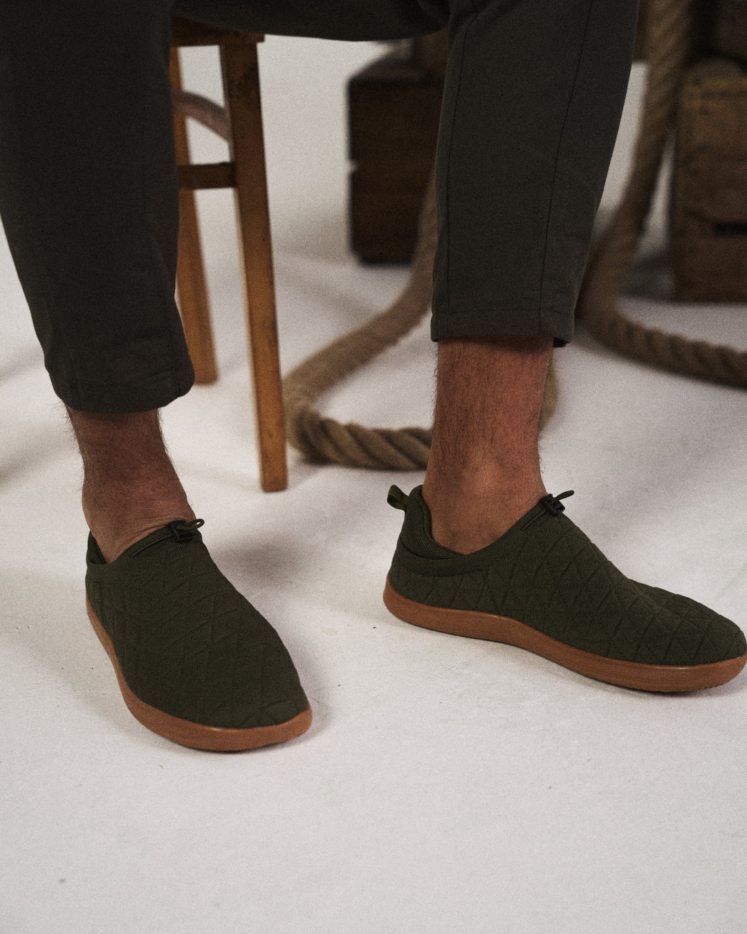 Cozy Mesh Men's Sneakers