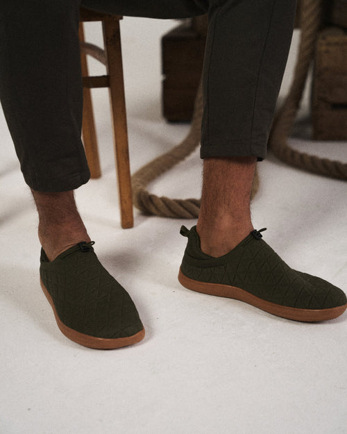 Cozy Mesh Men's Sneakers
