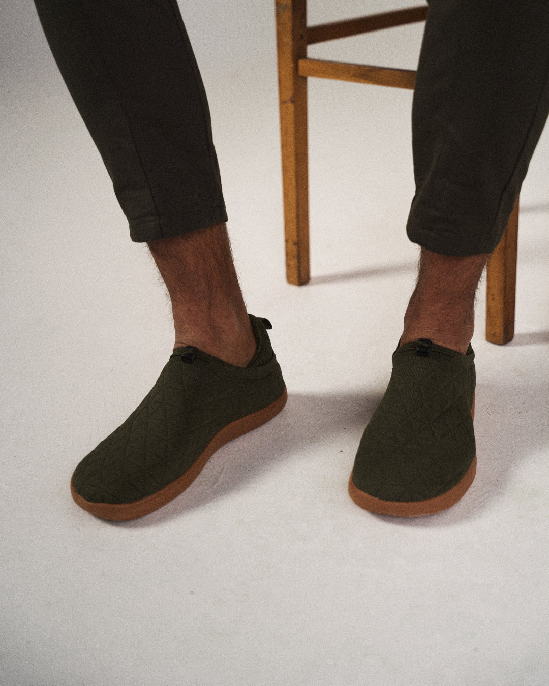 Cozy Mesh Men's Sneakers