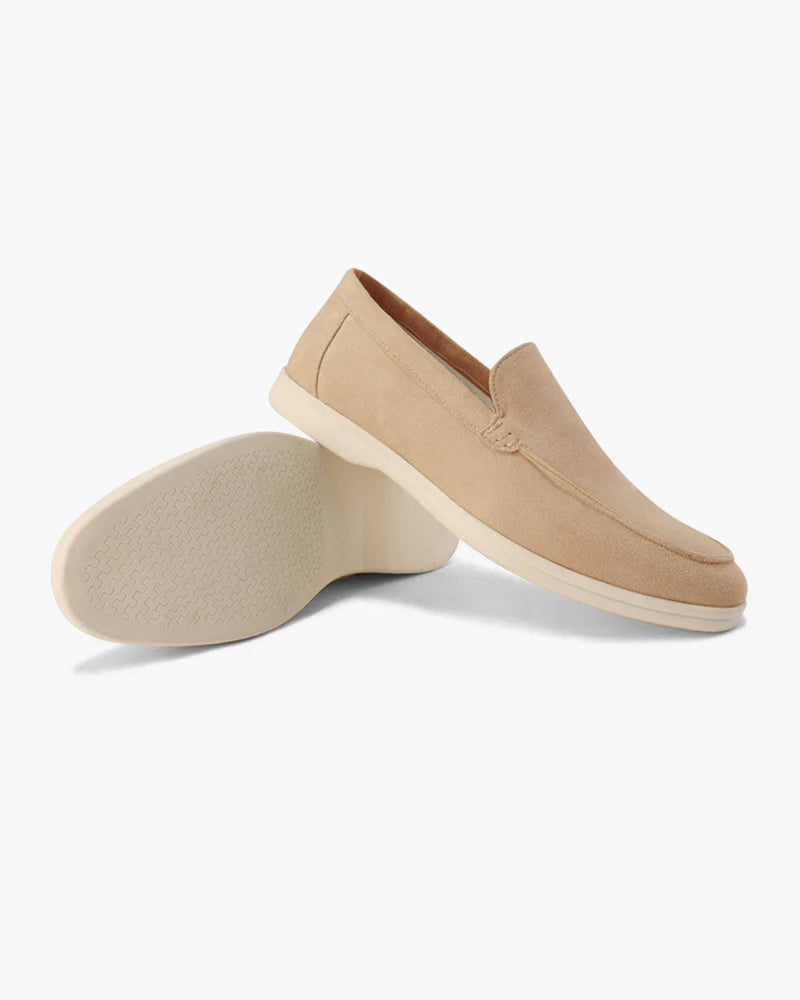 Oliver & Blake Marcello Suede Men's Loafers