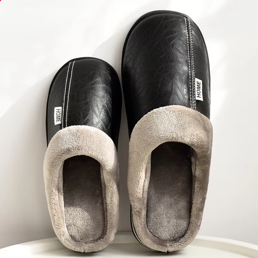 Oliver & Blake Home Stead Men's Slides
