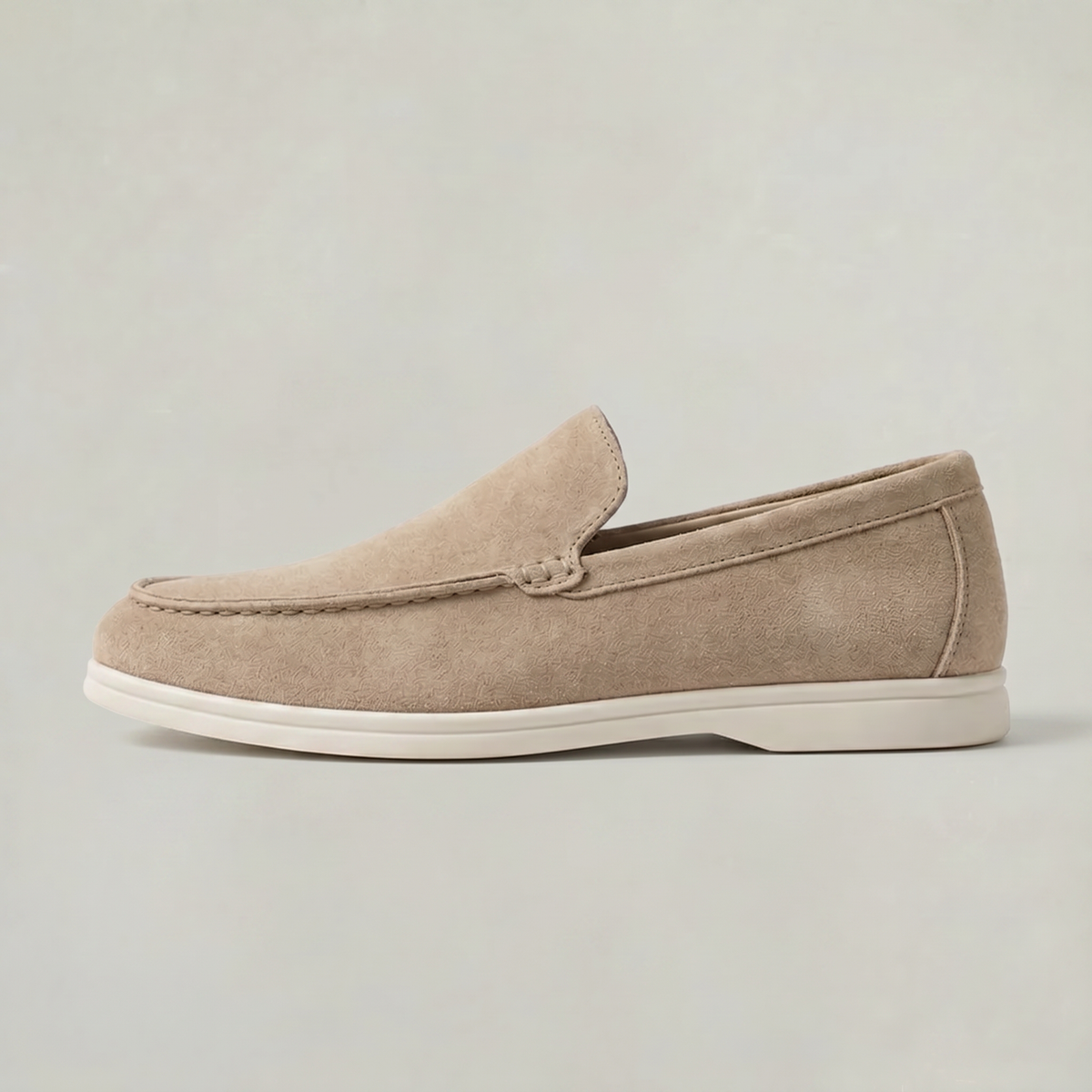 Oliver & Blake Men's Slip-On Loafers