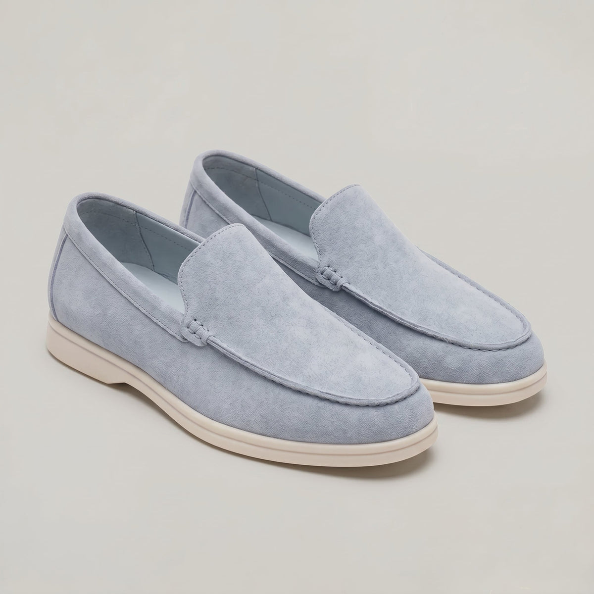 Oliver & Blake Men's Slip-On Loafers