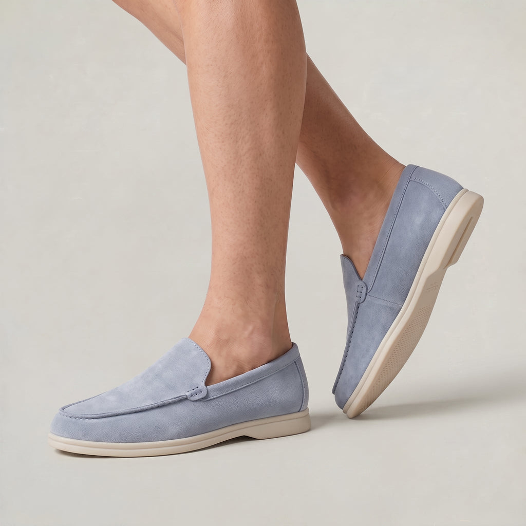 Oliver & Blake Men's Slip-On Loafers