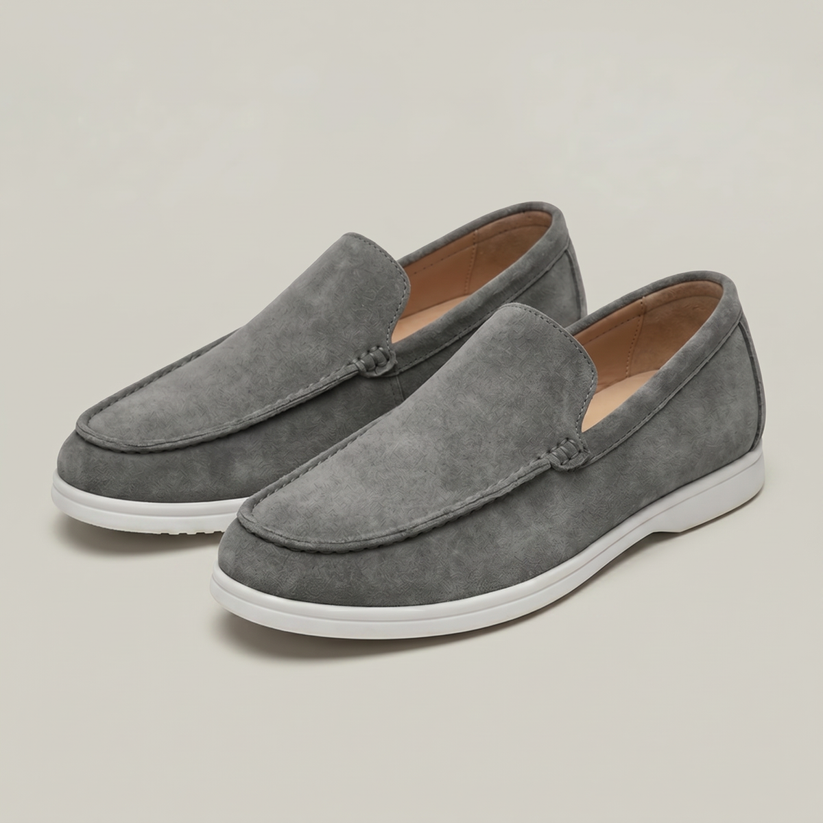 Oliver & Blake Men's Slip-On Loafers