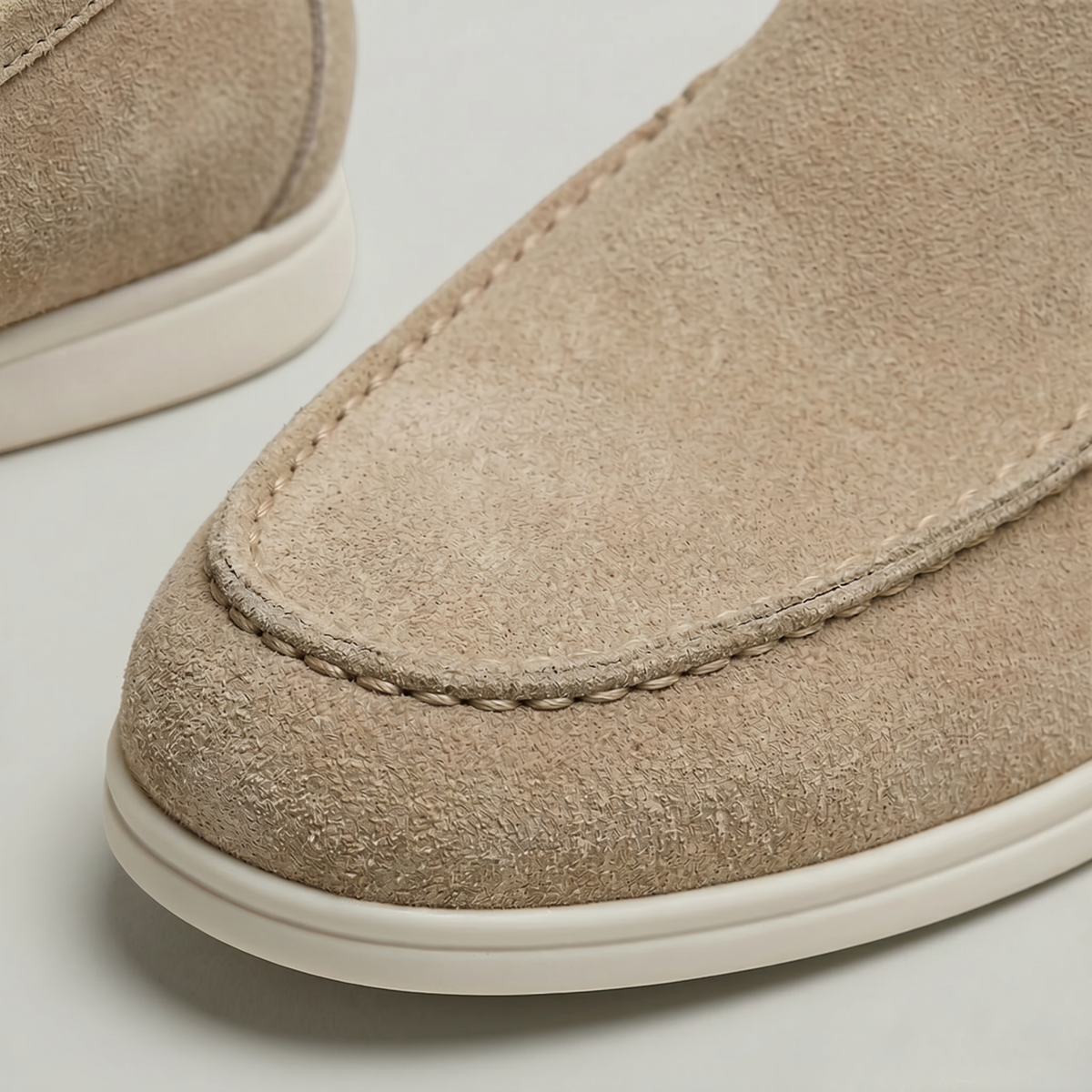 Oliver & Blake Men's Slip-On Loafers