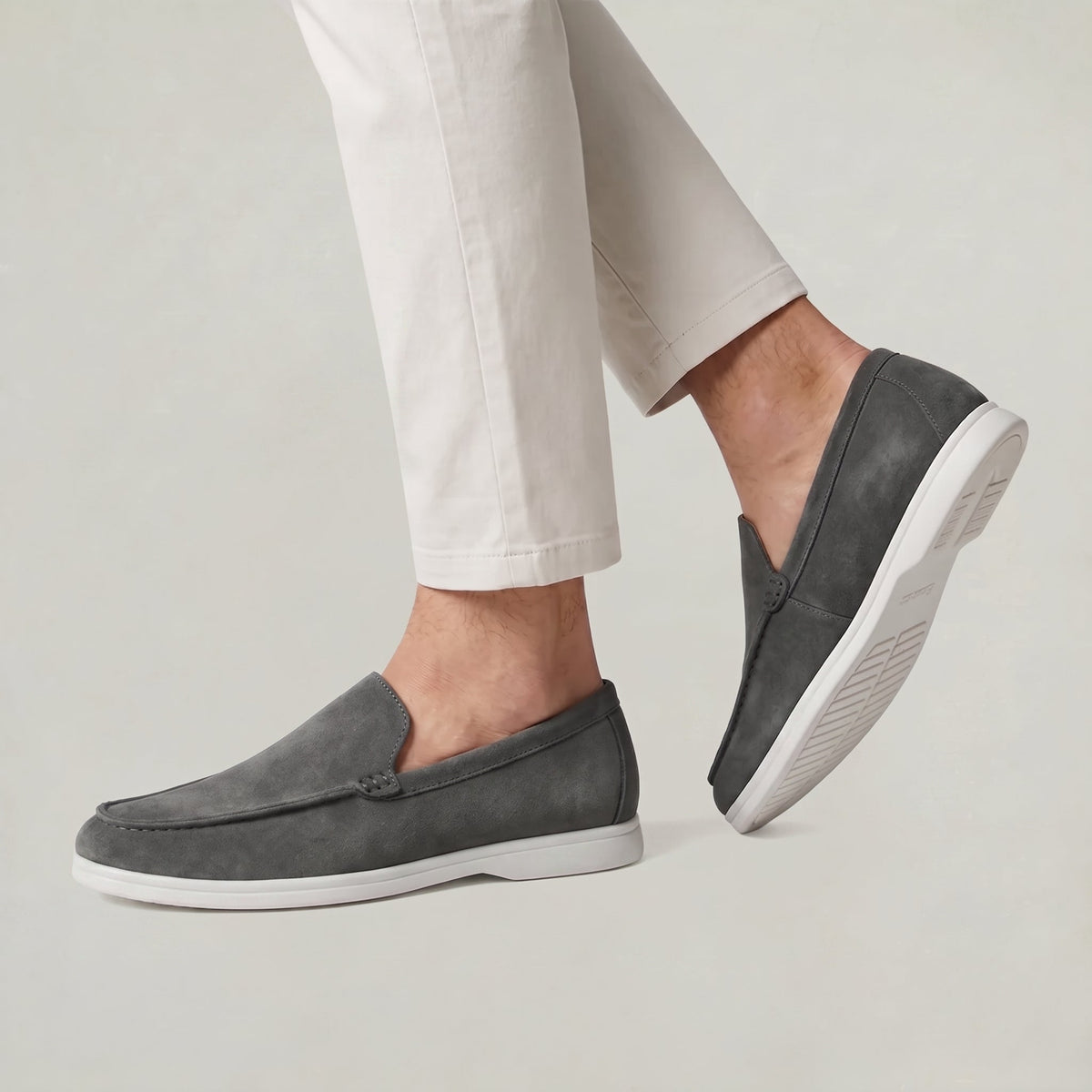 Oliver & Blake Men's Slip-On Loafers