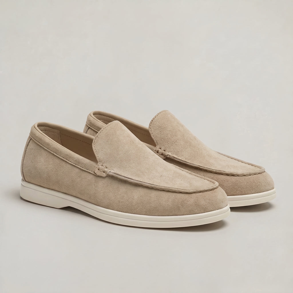 Oliver & Blake Men's Slip-On Loafers