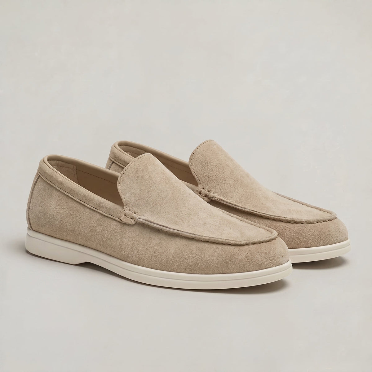 Oliver & Blake Men's Slip-On Loafers
