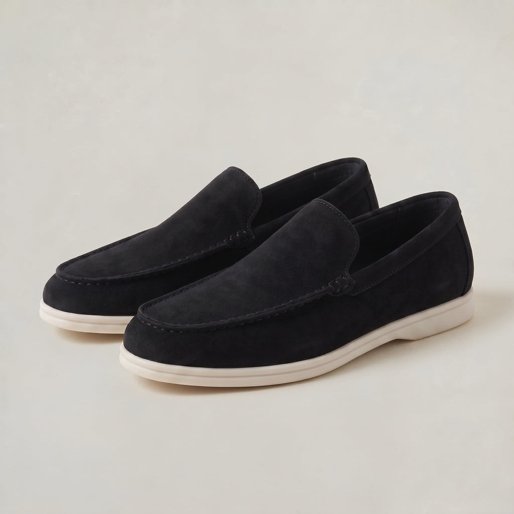 Oliver & Blake Men's Slip-On Loafers
