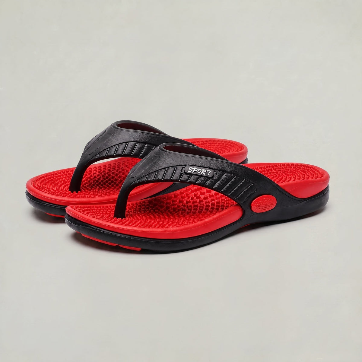 Men's Lightweight Beach Flip Flop Sandals