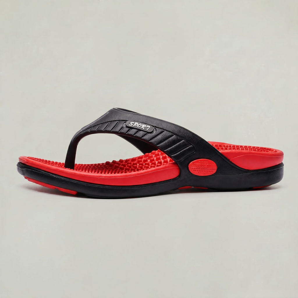 Men's Lightweight Beach Flip Flop Sandals