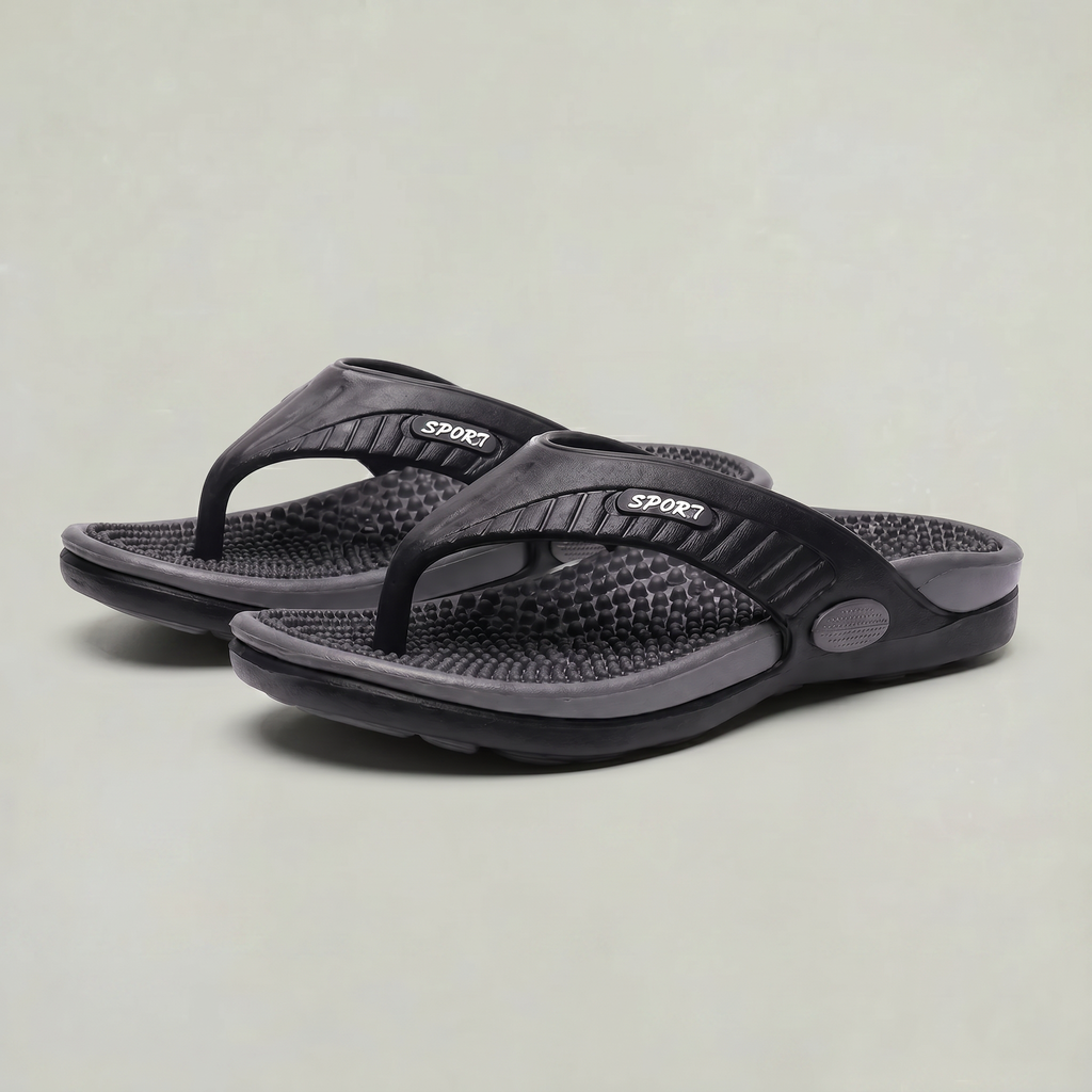 Men's Lightweight Beach Flip Flop Sandals