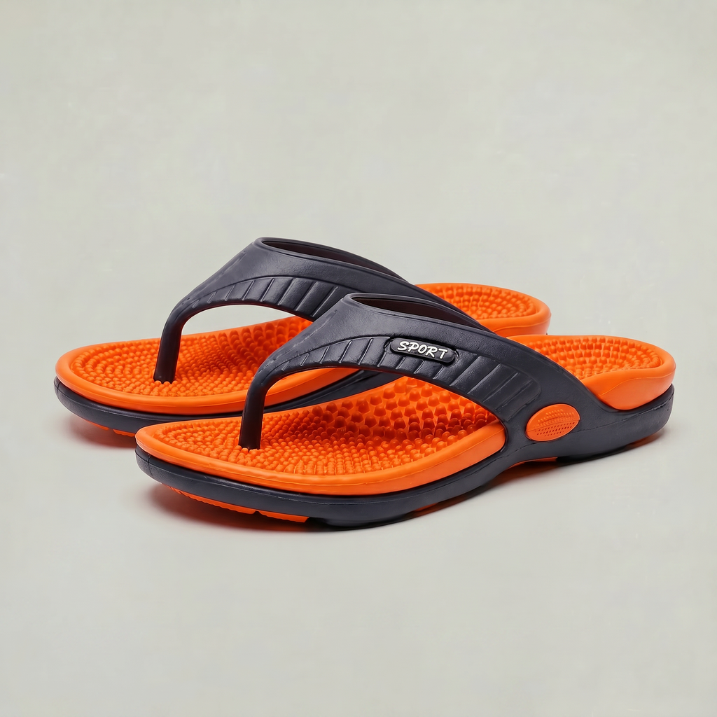 Men's Lightweight Beach Flip Flop Sandals