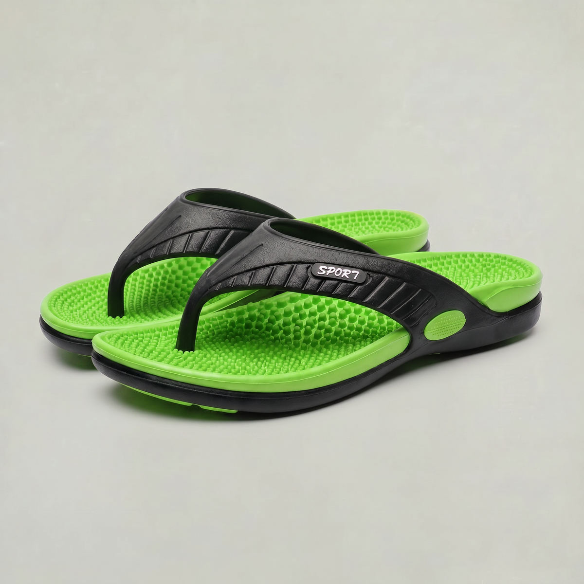 Men's Lightweight Beach Flip Flop Sandals