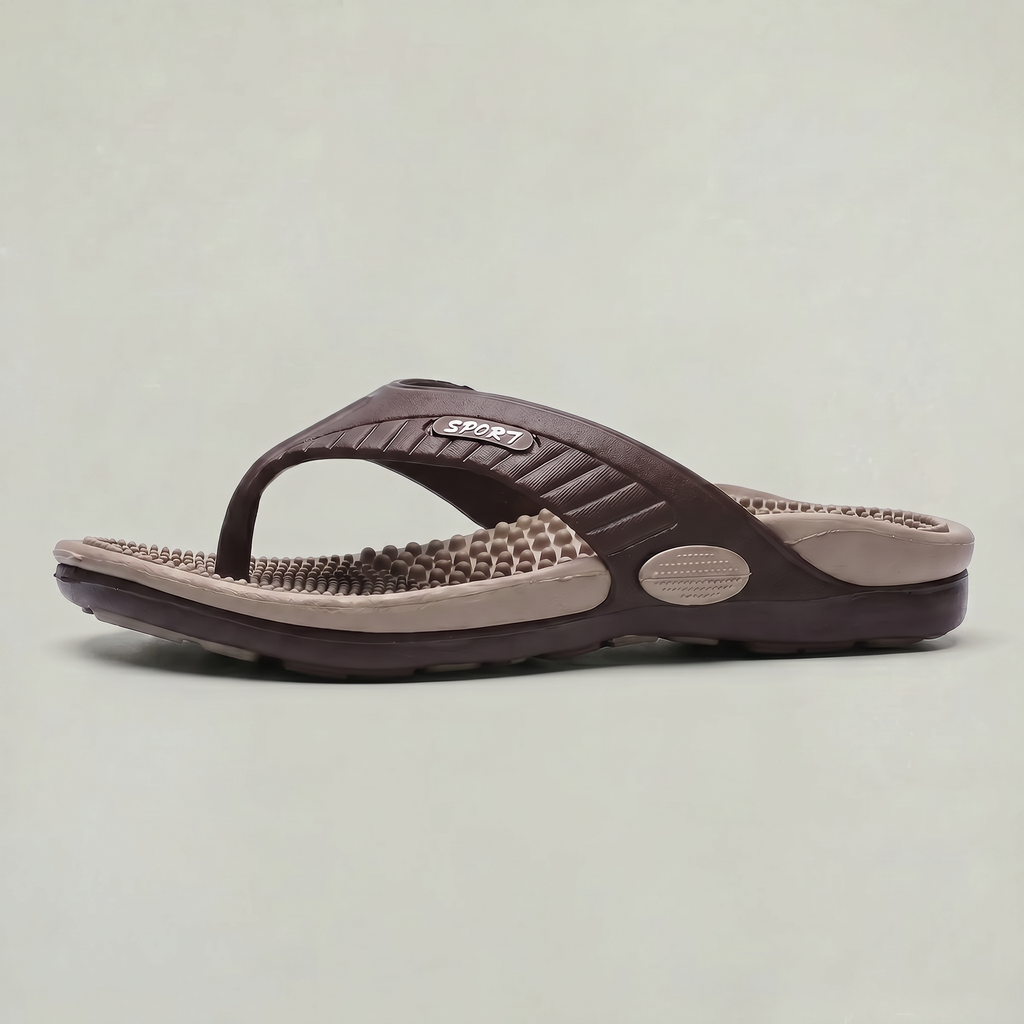Men's Lightweight Beach Flip Flop Sandals