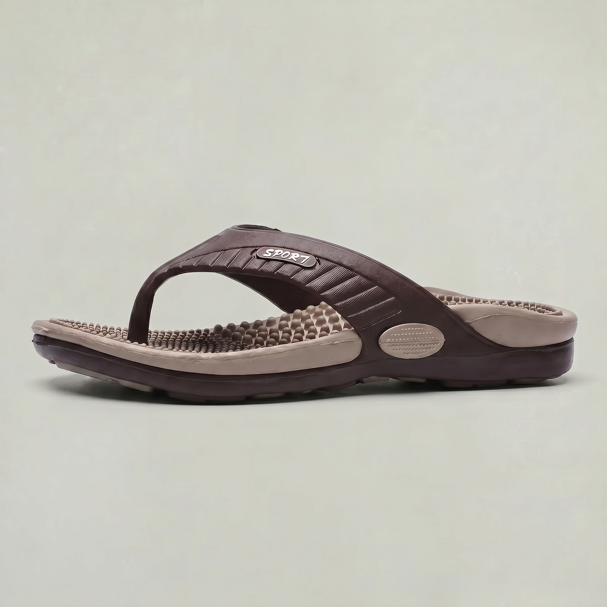 Men's Lightweight Beach Flip Flop Sandals