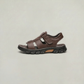 Oliver & Blake Open Toe Strap Men's Sandals