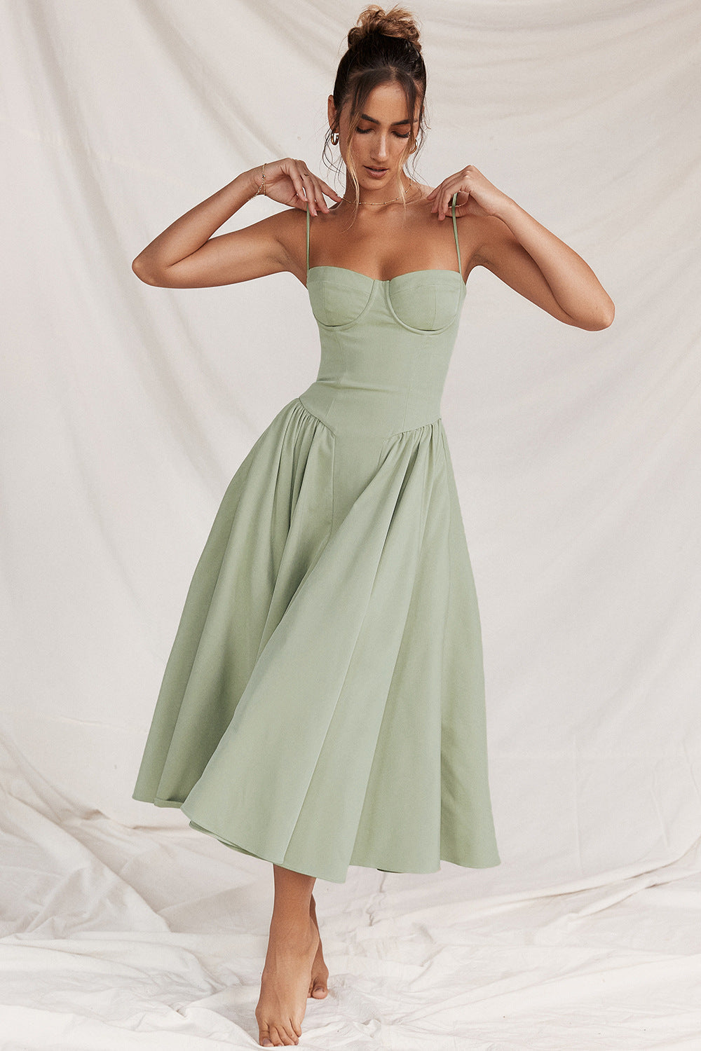 Oliver & Blake Jessica Women's Midi Dress