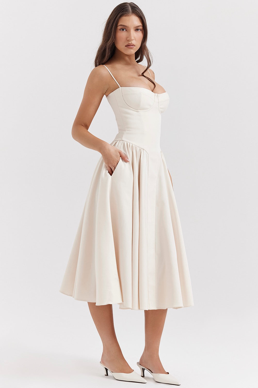 Oliver & Blake Jessica Women's Midi Dress