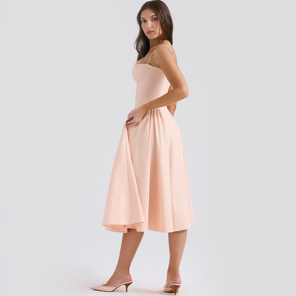 Oliver & Blake Jessica Women's Midi Dress