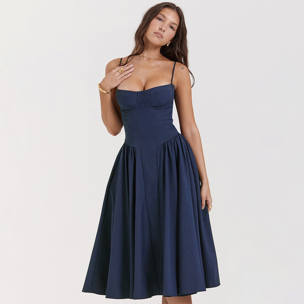 Oliver & Blake Jessica Women's Midi Dress
