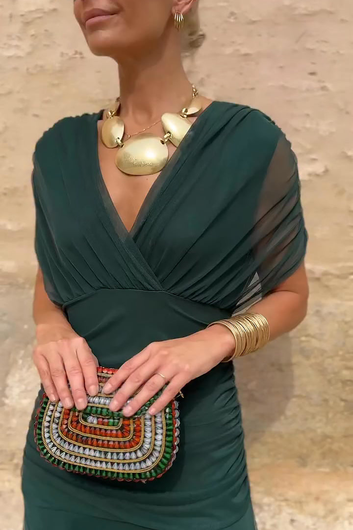Livia Elegant Women's Maxi Dress