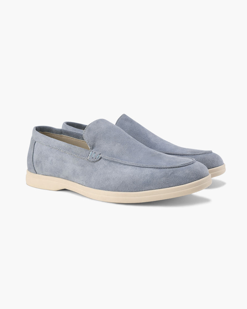 Oliver & Blake Marcello Suede Men's Loafers