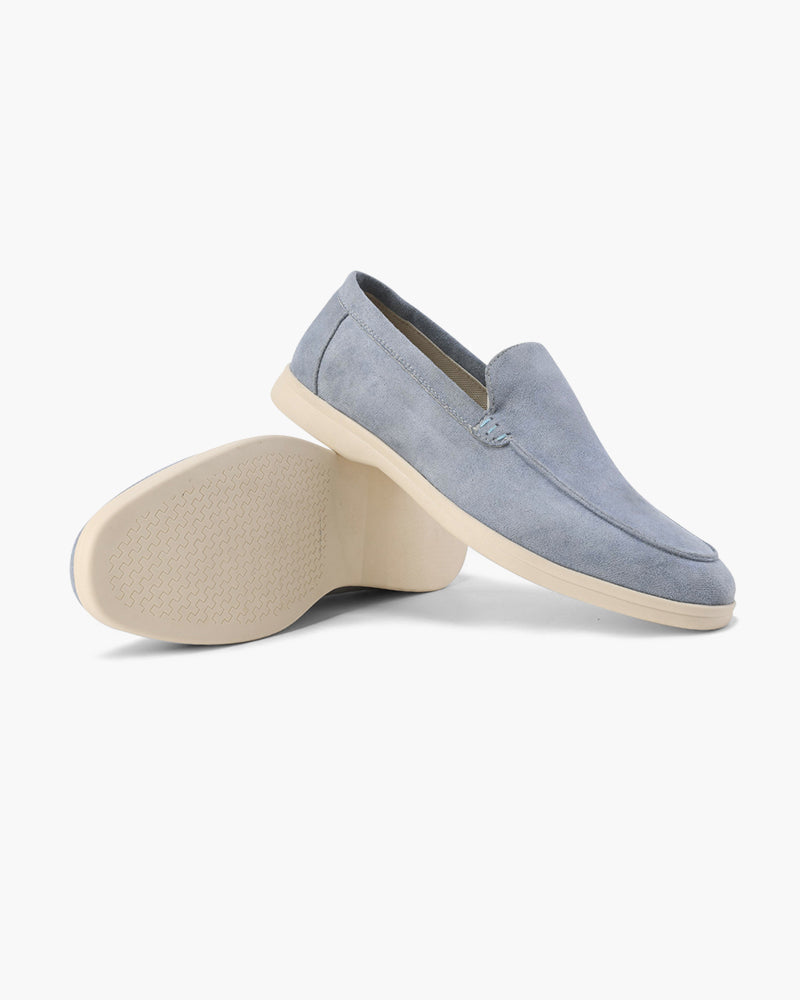 Oliver & Blake Marcello Suede Men's Loafers