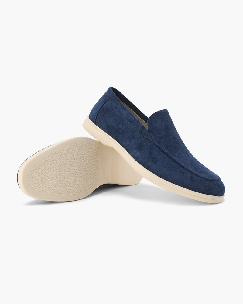 Oliver & Blake Marcello Suede Men's Loafers