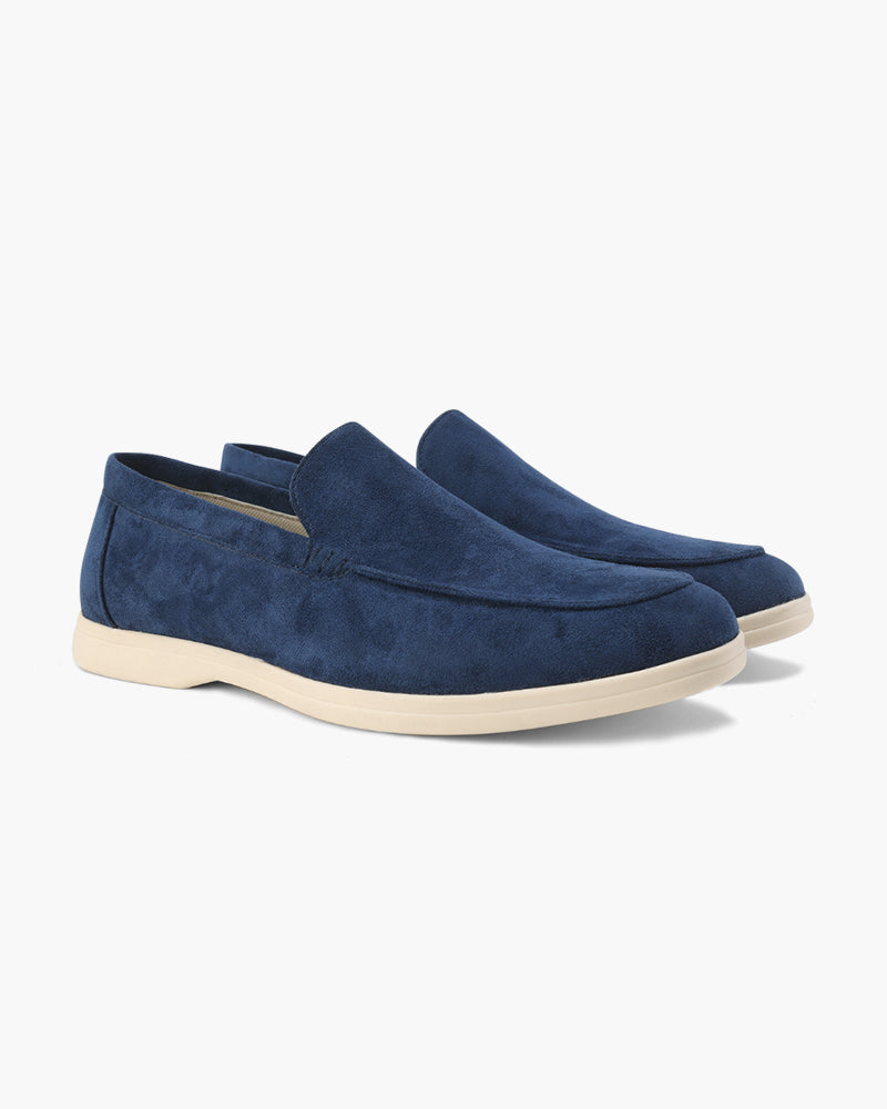 Oliver & Blake Marcello Suede Men's Loafers