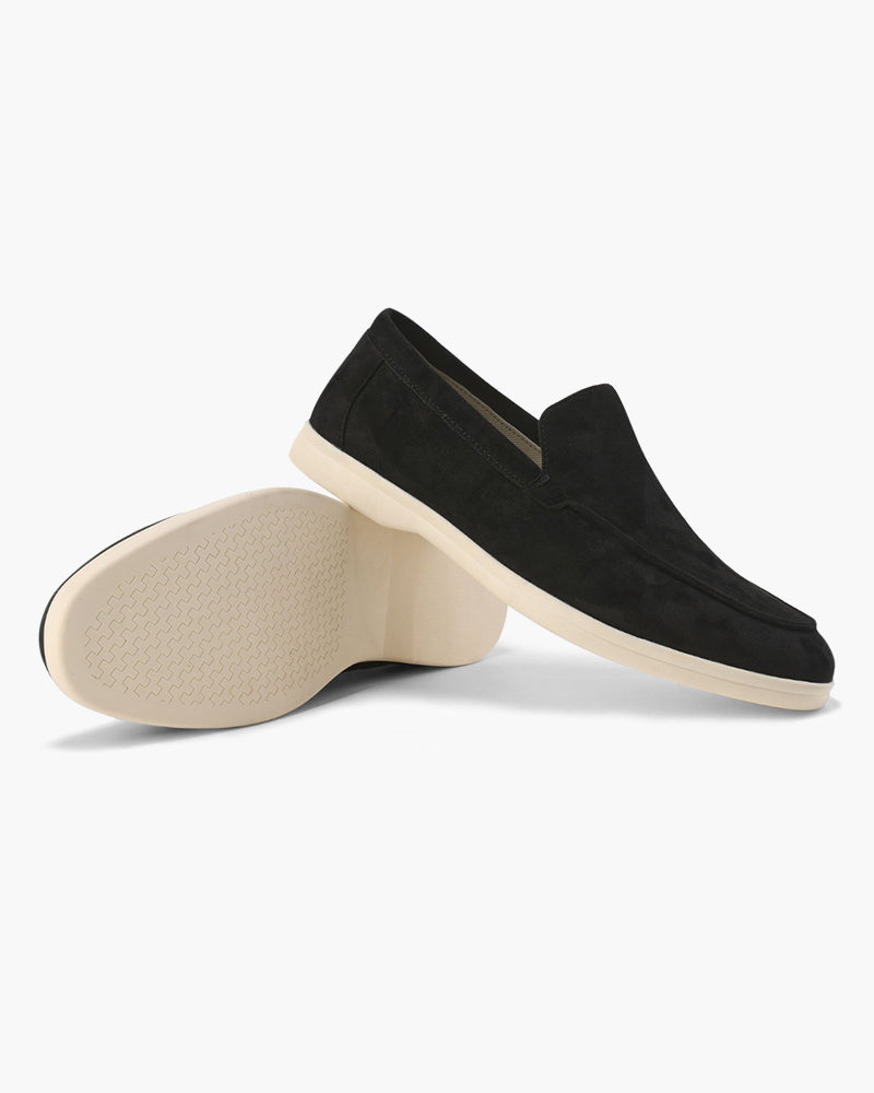 Oliver & Blake Marcello Suede Men's Loafers
