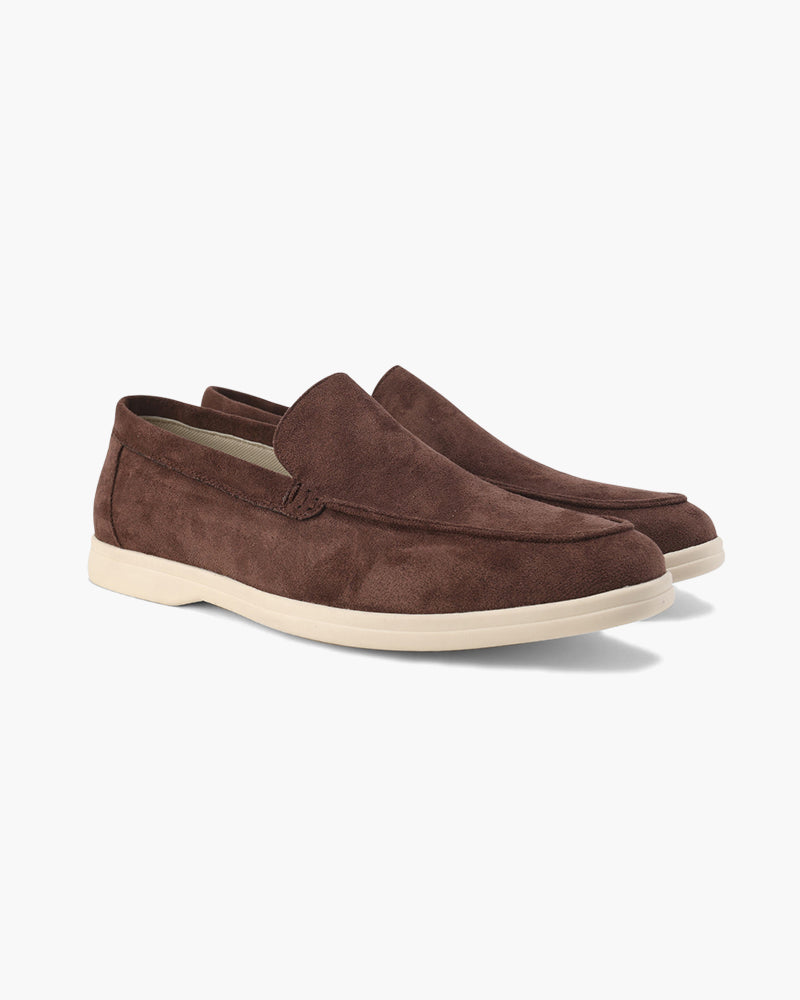 Oliver & Blake Marcello Suede Men's Loafers