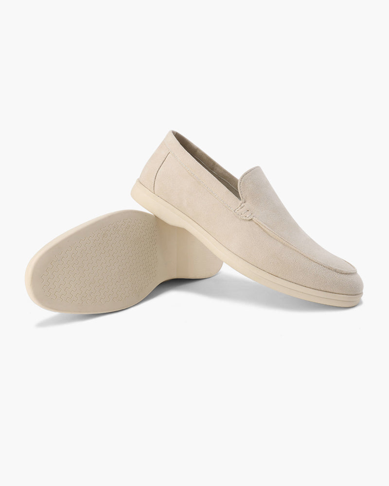 Oliver & Blake Marcello Suede Men's Loafers