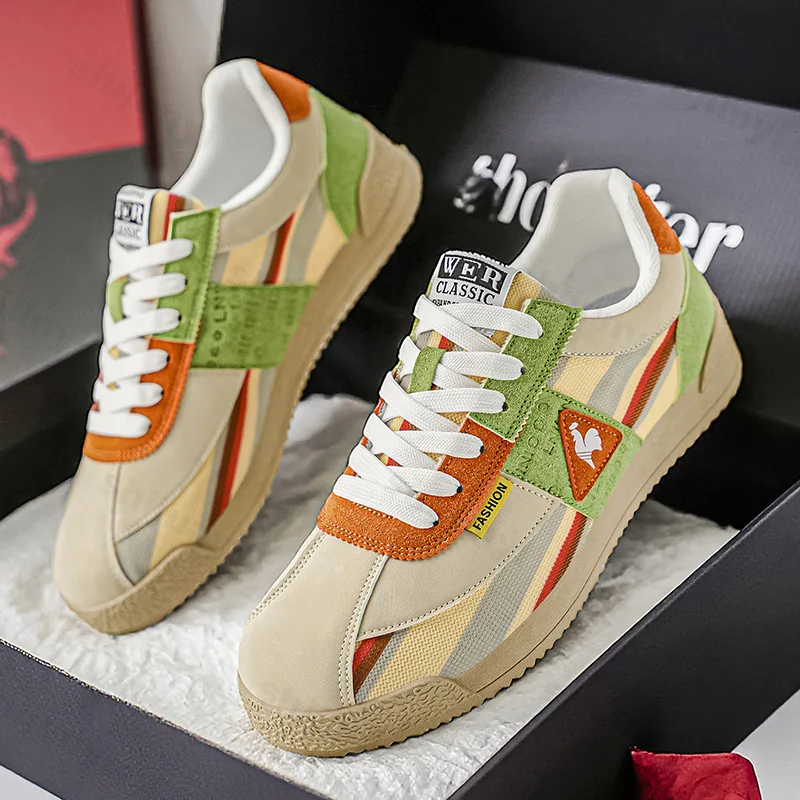 Jensen Retro Men's Sneakers
