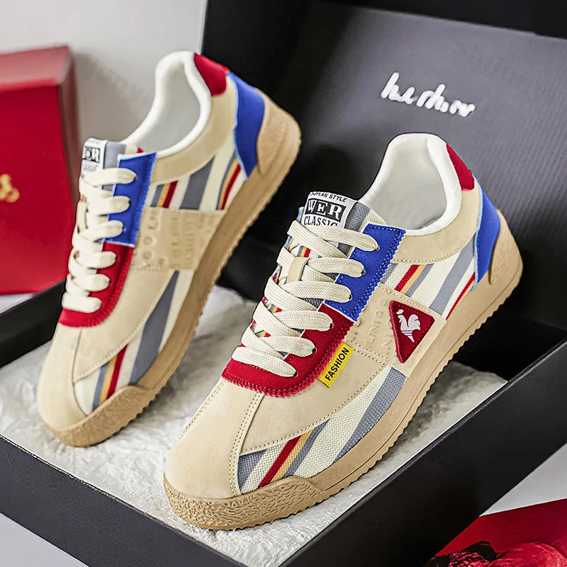 Jensen Retro Men's Sneakers