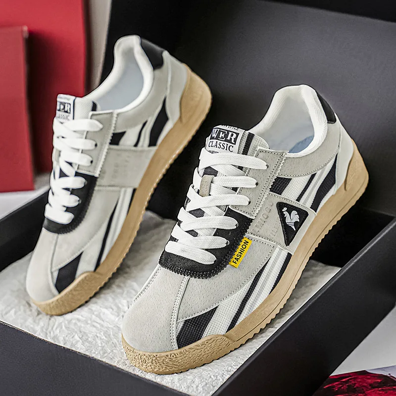 Jensen Retro Men's Sneakers